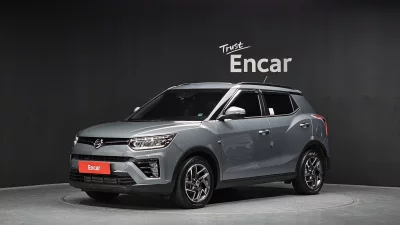 SsangYong TIBOLI