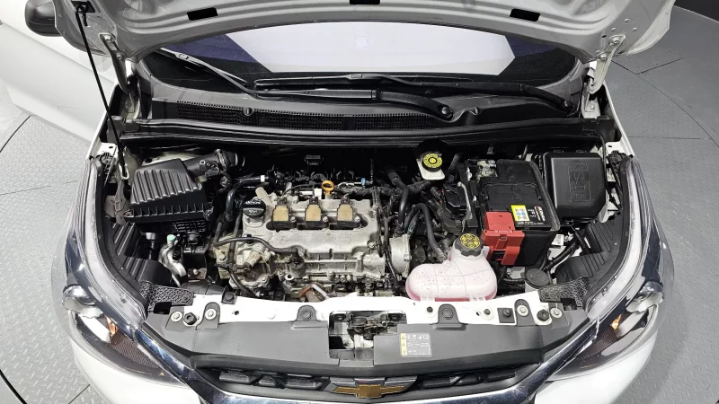 Daewoo Spark