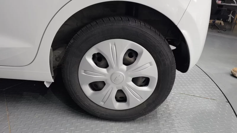 Daewoo Spark