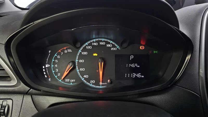Daewoo Spark