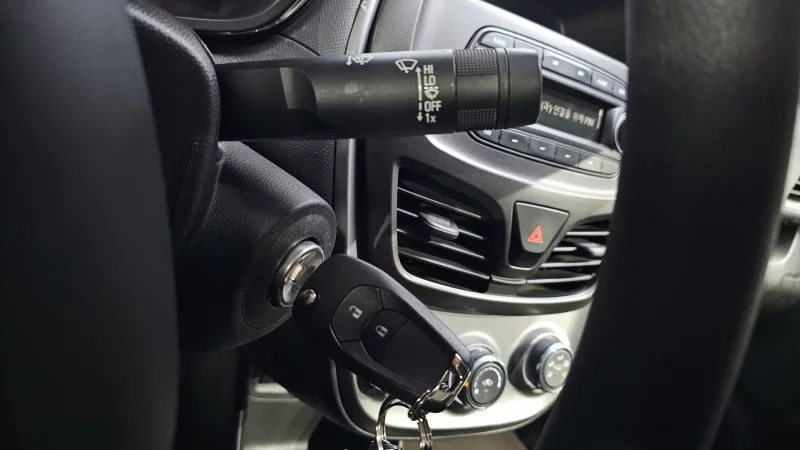 Daewoo Spark