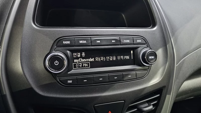 Daewoo Spark