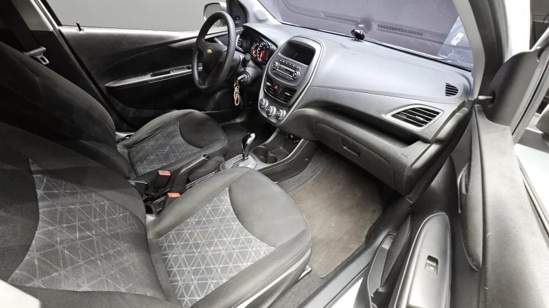 Daewoo Spark