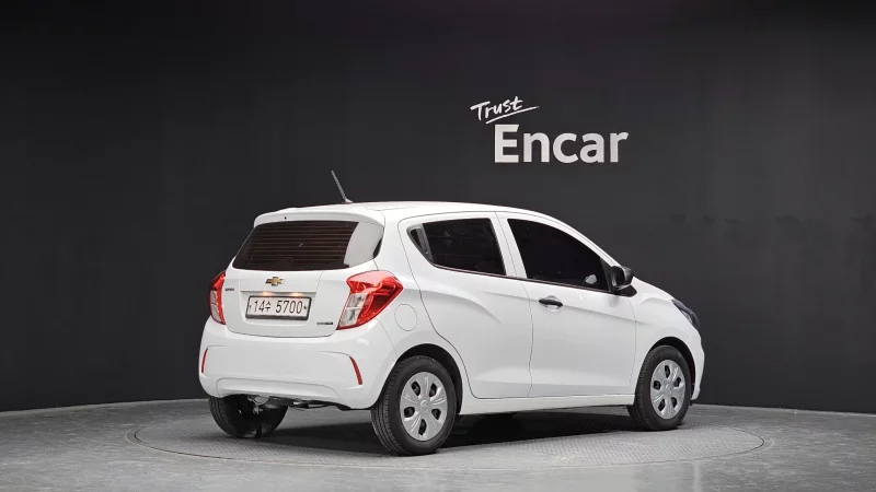 Daewoo Spark