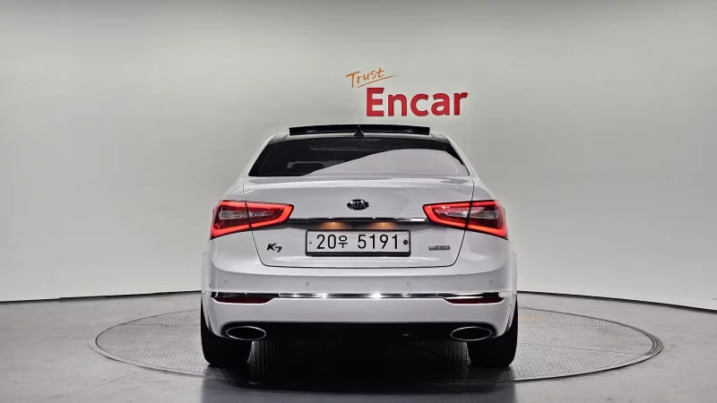 Kia K7