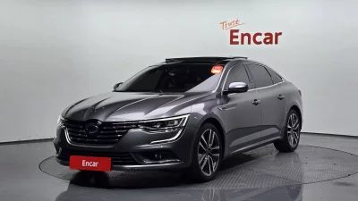 Renault Samsung SM6