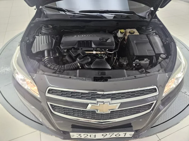 Daewoo Malibu