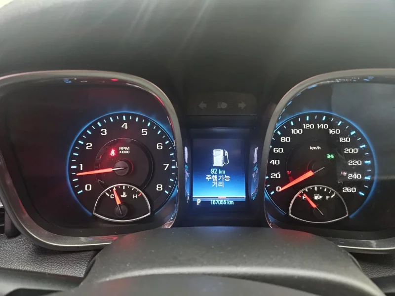 Daewoo Malibu