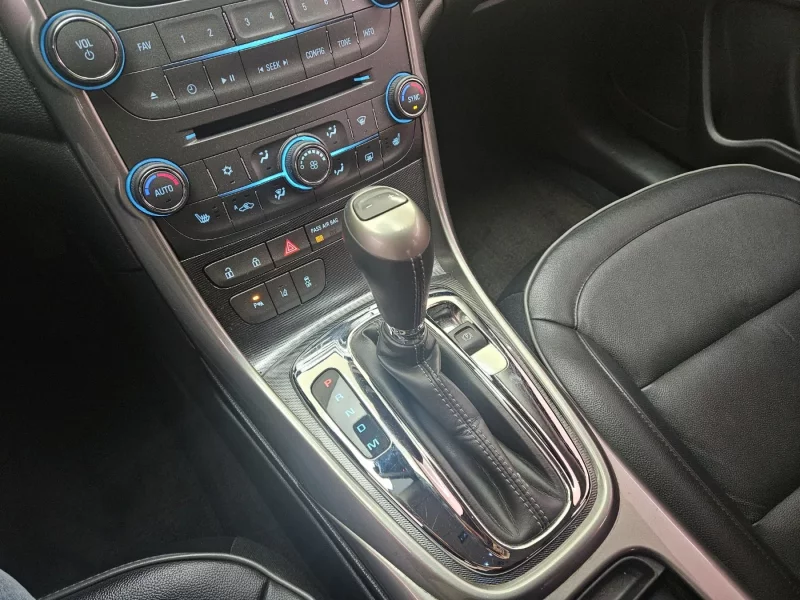 Daewoo Malibu