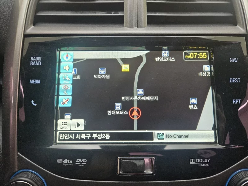 Daewoo Malibu