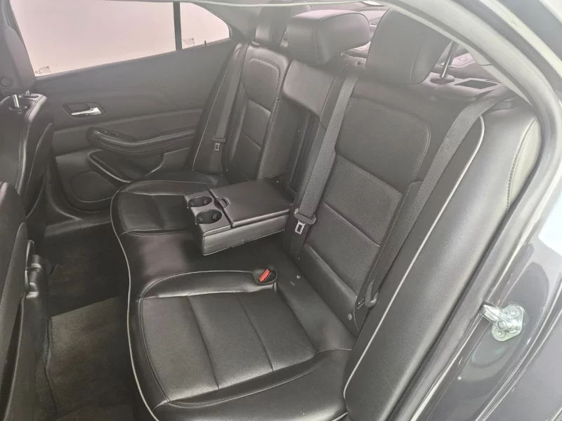 Daewoo Malibu