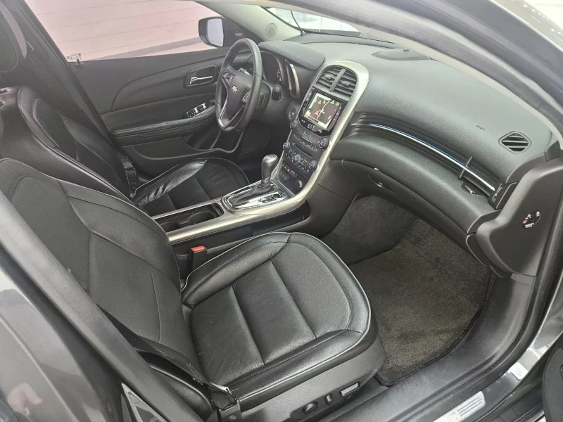 Daewoo Malibu