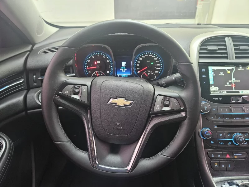 Daewoo Malibu