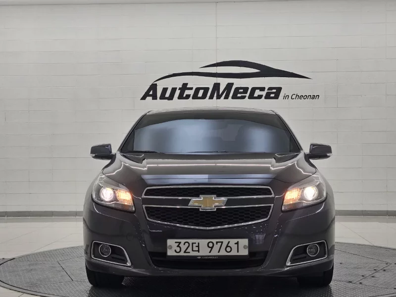 Daewoo Malibu