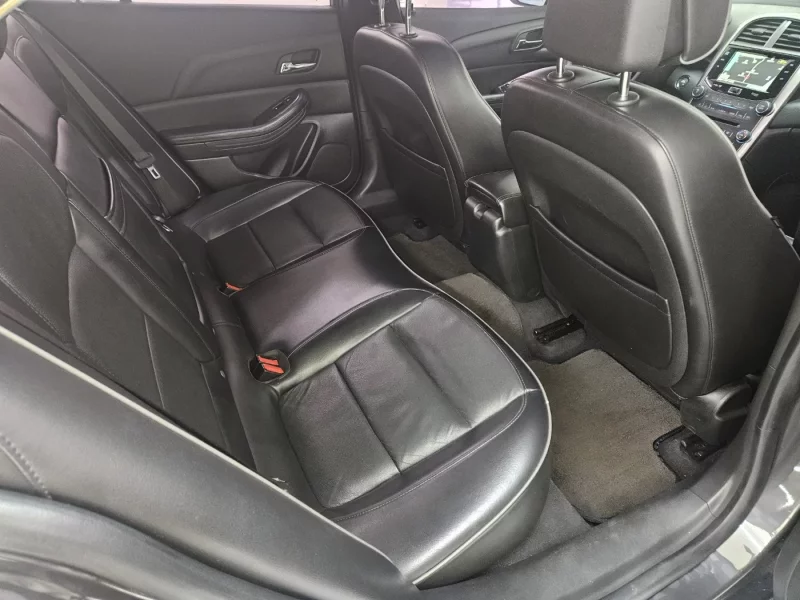 Daewoo Malibu