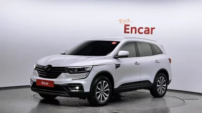 Renault Samsung QM6