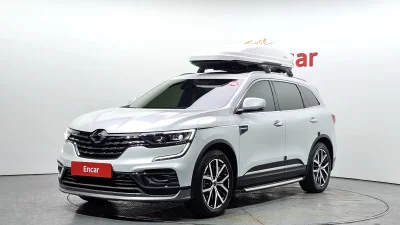 Renault Samsung QM6
