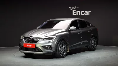 Renault Samsung XM3