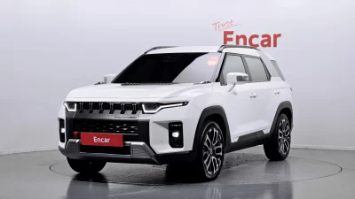 SsangYong Torres