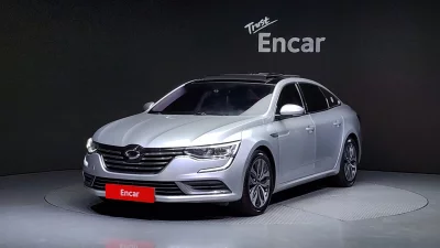 Renault Samsung SM6