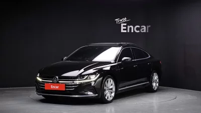 Volkswagen ARTEON