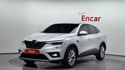 Renault Samsung XM3