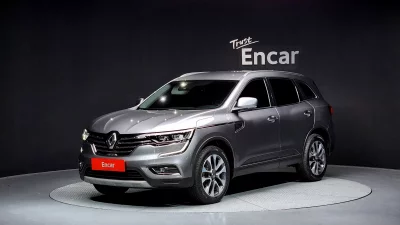 Renault Samsung QM6