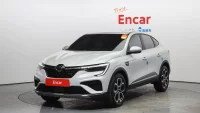 Renault Samsung XM3
