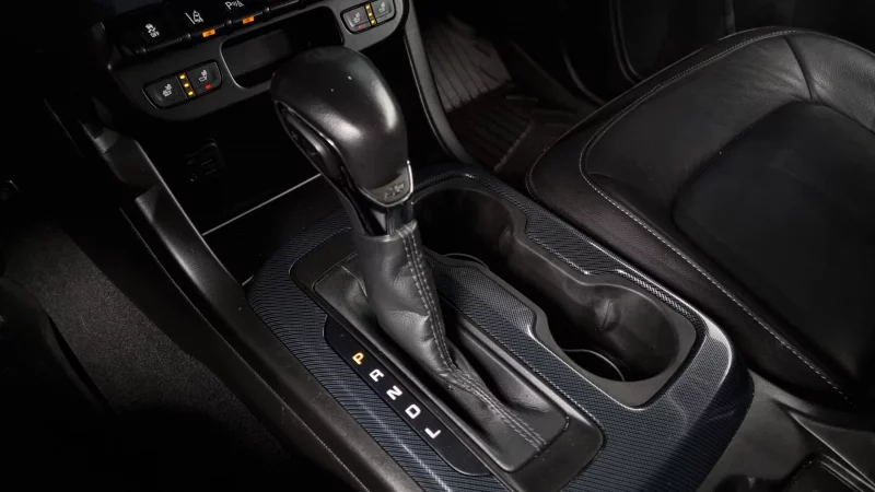 Daewoo Colorado
