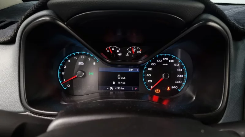 Daewoo Colorado