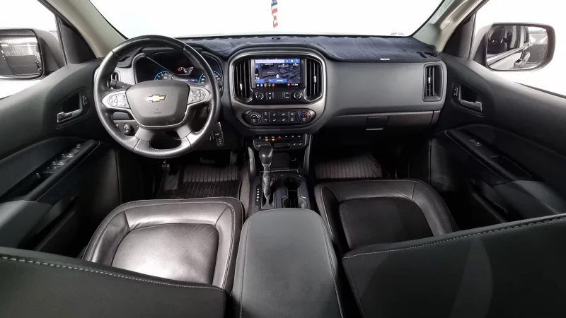 Daewoo Colorado