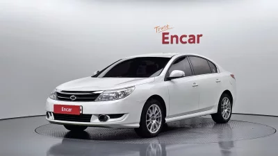 Renault Samsung SM5