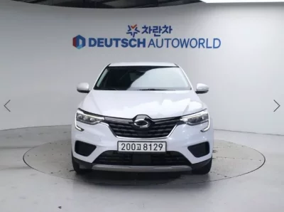 Renault Samsung XM3