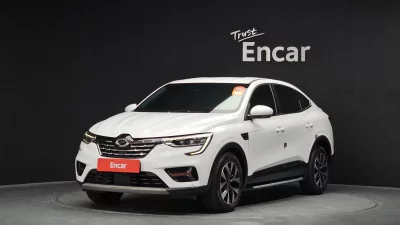 Renault Samsung XM3