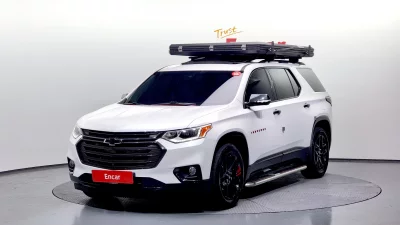 Daewoo Traverse