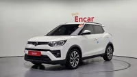 SsangYong TIBOLI