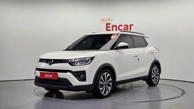 SsangYong TIBOLI