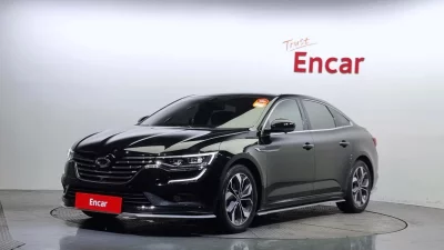 Renault Samsung SM6