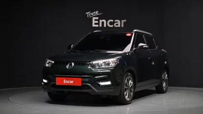SsangYong TIBOLI