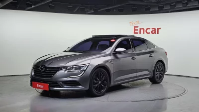 Renault Samsung SM6