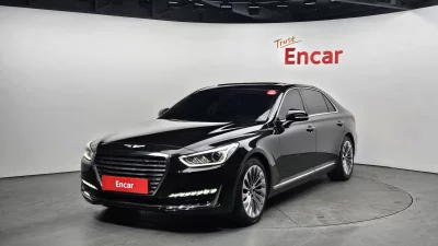 Genesis EQ900
