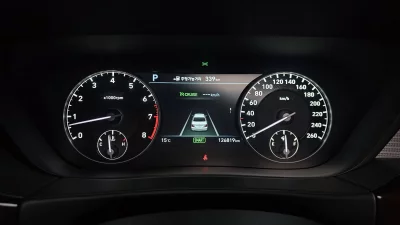 Genesis EQ900
