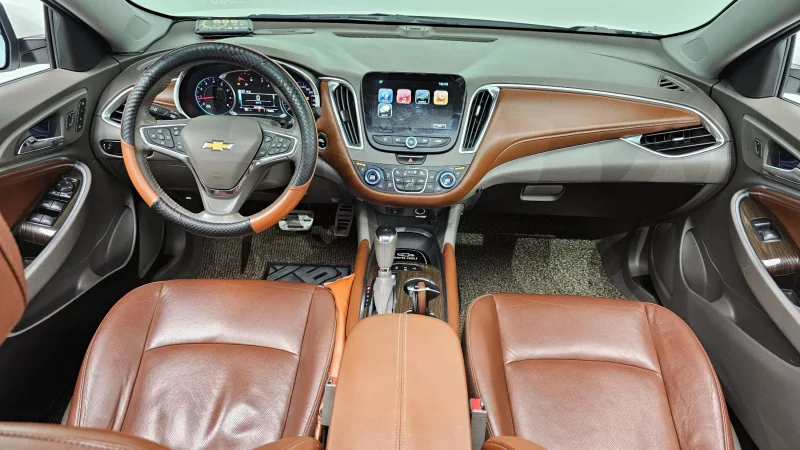 Daewoo Malibu