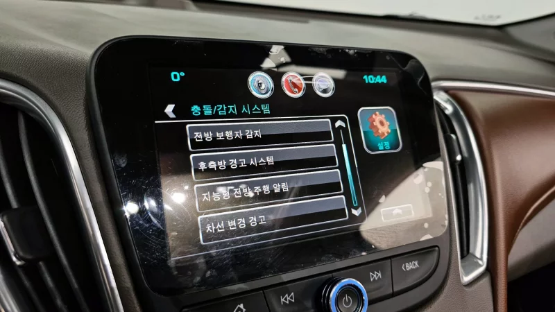 Daewoo Malibu