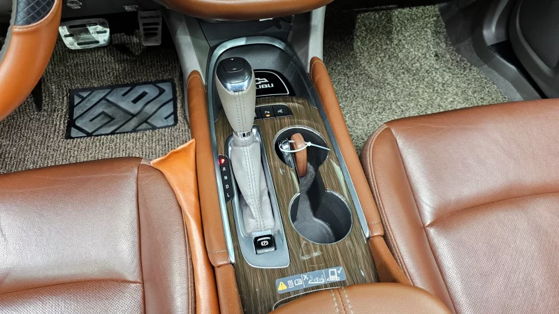 Daewoo Malibu