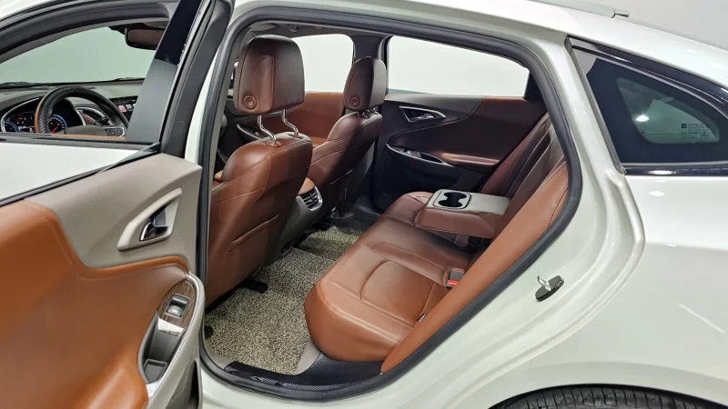 Daewoo Malibu