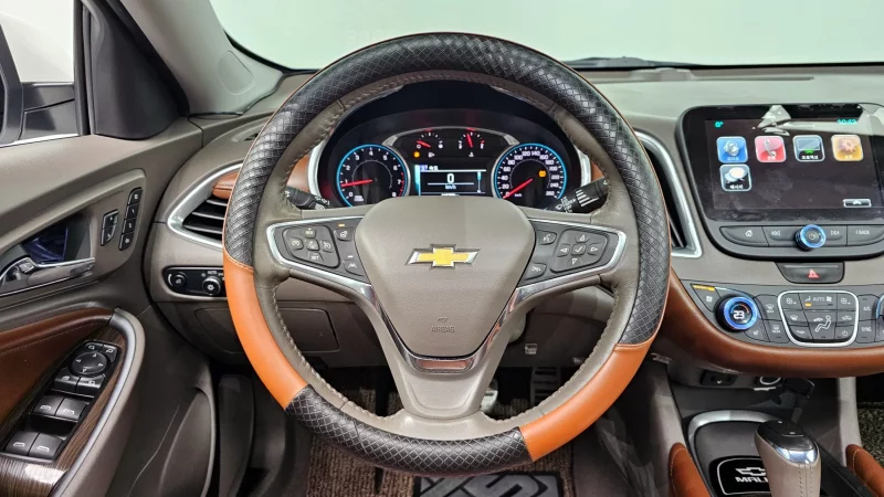 Daewoo Malibu