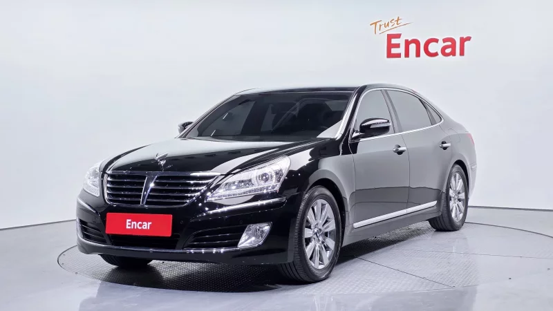 Hyundai Equus