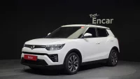 SsangYong TIBOLI