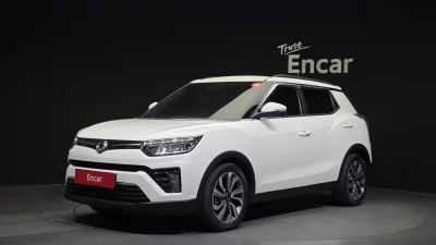 SsangYong TIBOLI